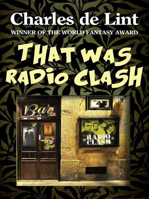Cover image for That Was Radio Clash